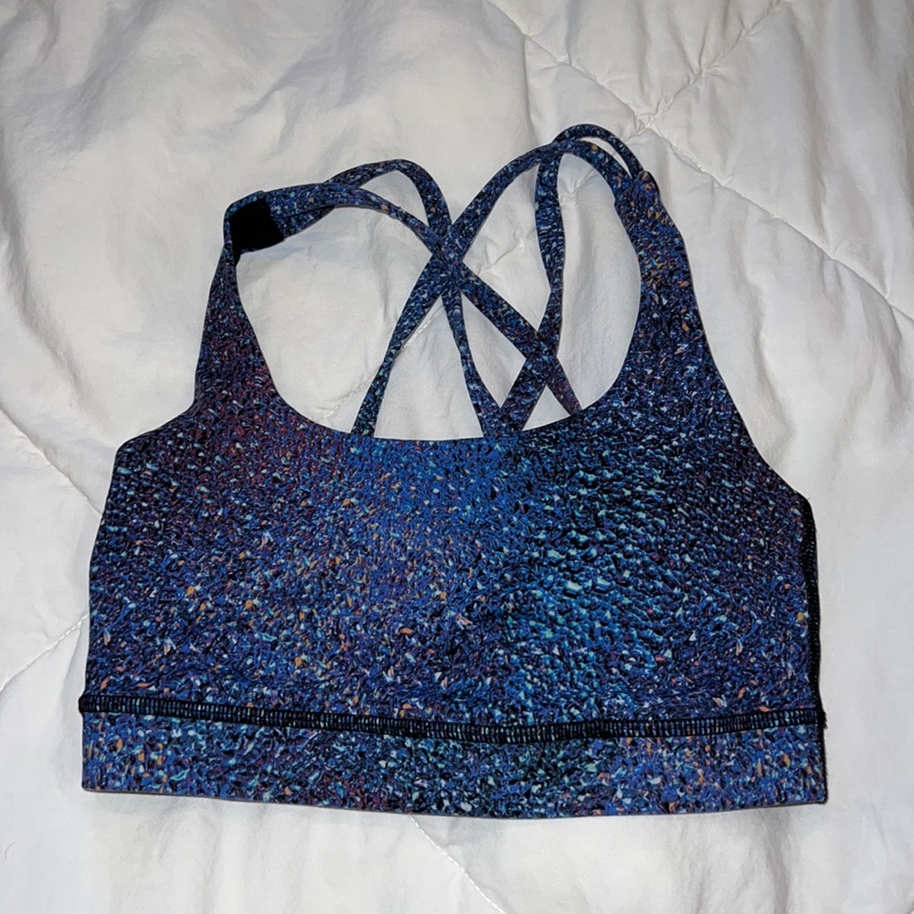 Lululemon Energy Bra (Rare)